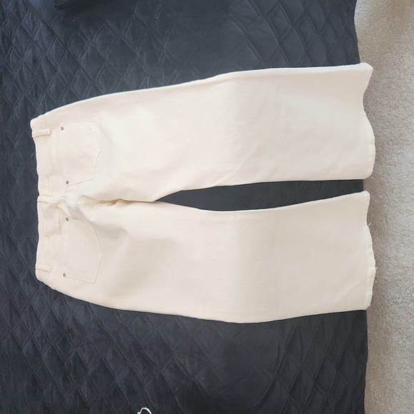 Cream color jeans - Picture 5 of 5